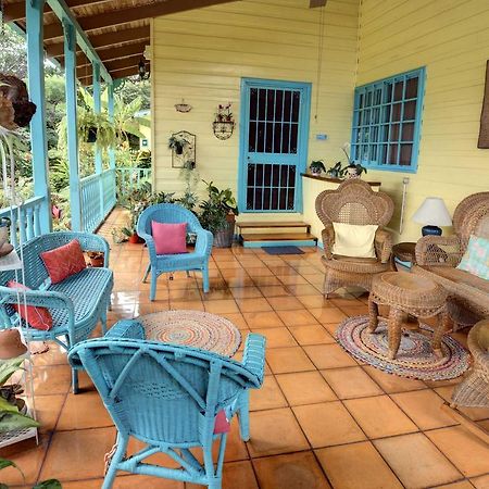 Casa De Las Tias San Jose  Eksteriør bilde