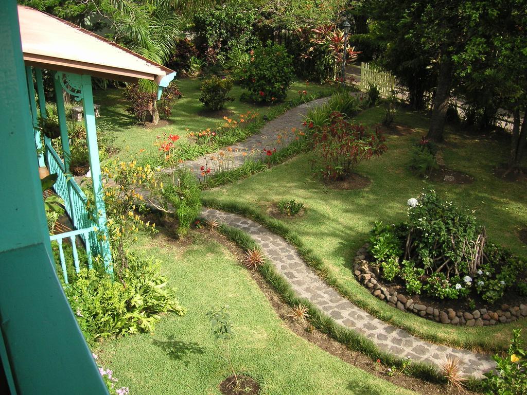 Casa De Las Tias San Jose  Eksteriør bilde