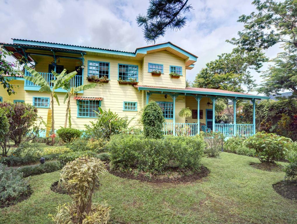 Casa De Las Tias San Jose  Eksteriør bilde