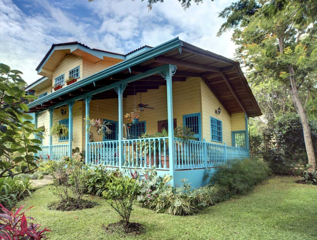 Casa De Las Tias San Jose  Eksteriør bilde