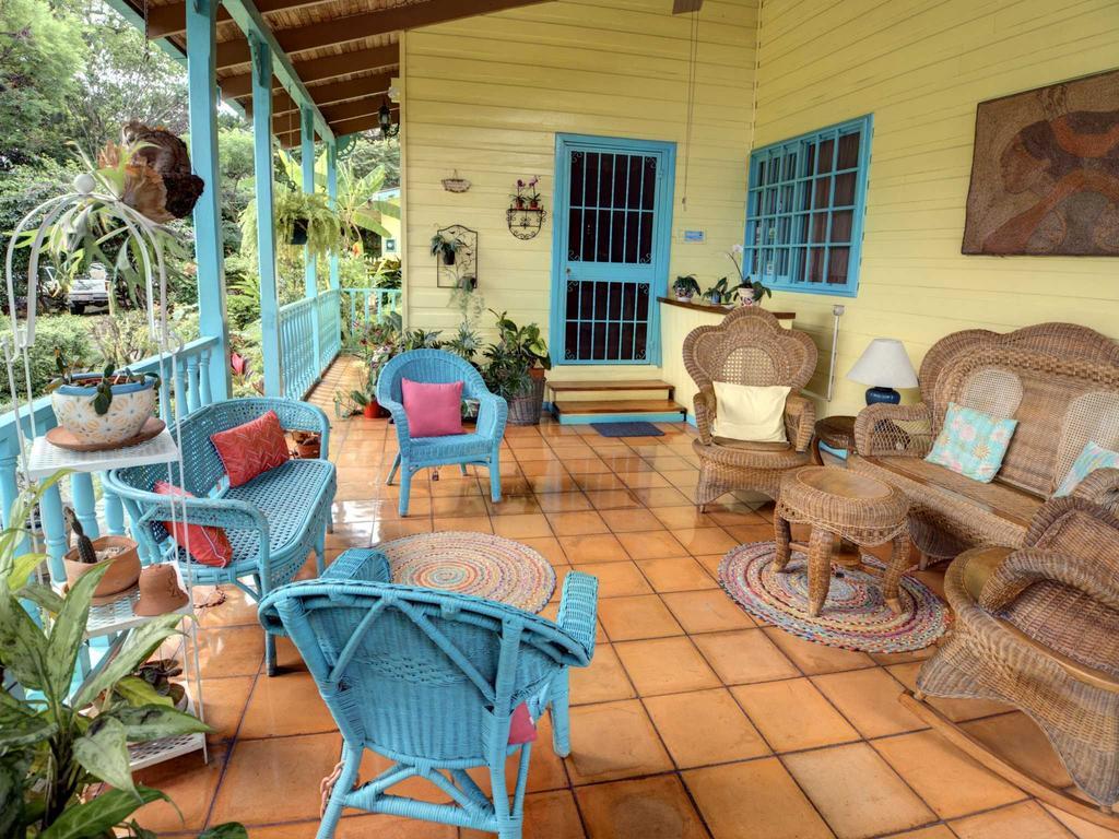 Casa De Las Tias San Jose  Eksteriør bilde