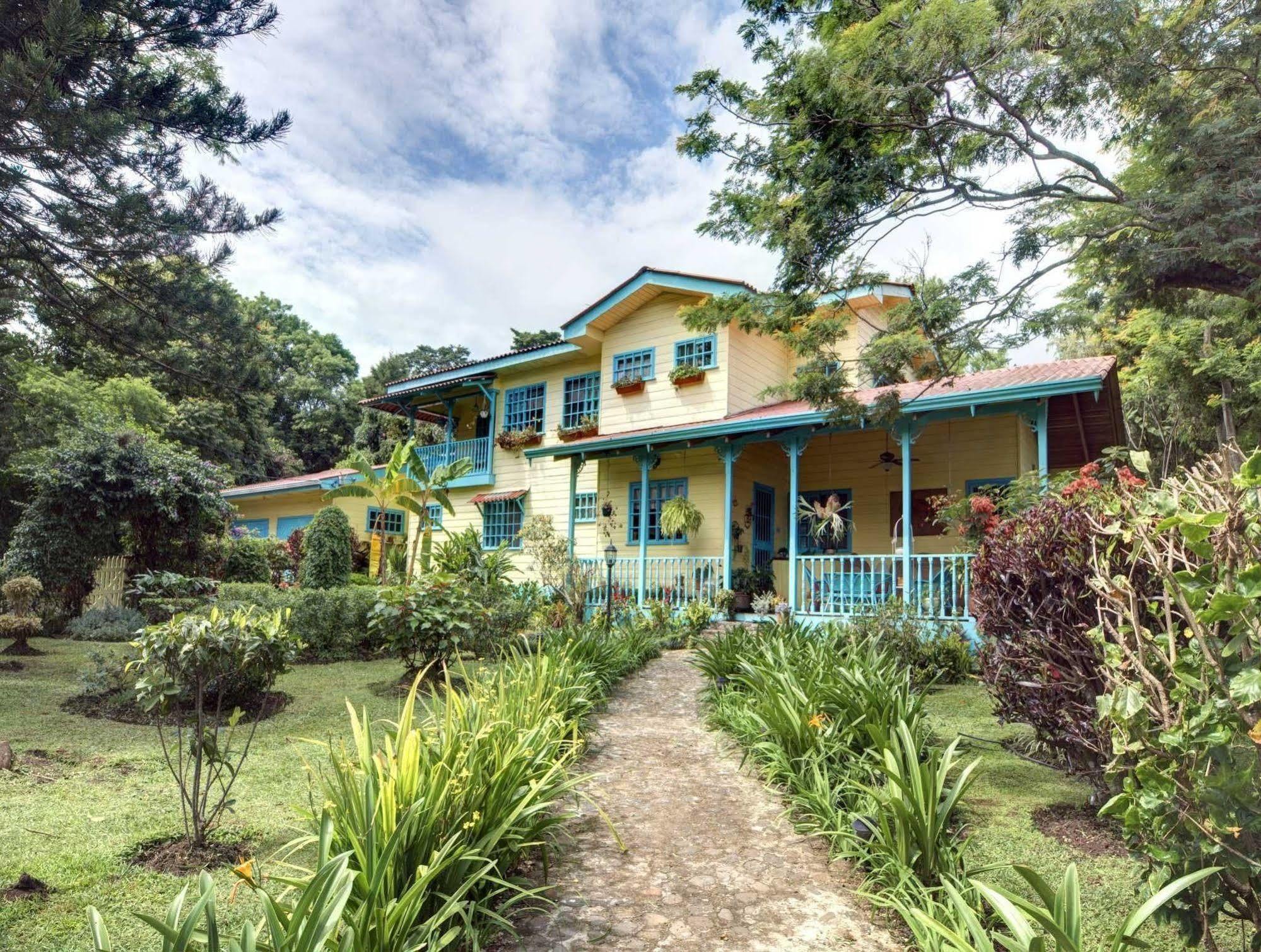 Casa De Las Tias San Jose  Eksteriør bilde