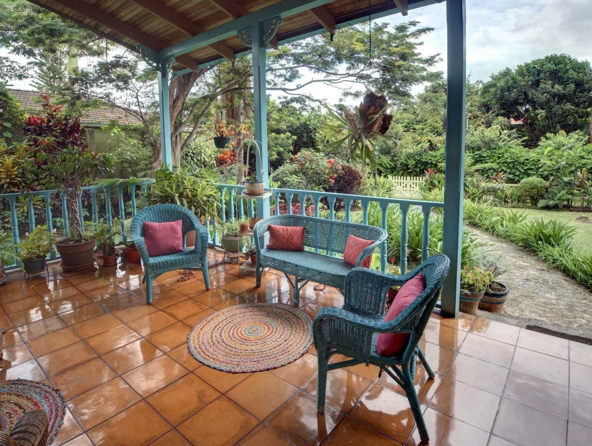 Casa De Las Tias San Jose  Eksteriør bilde