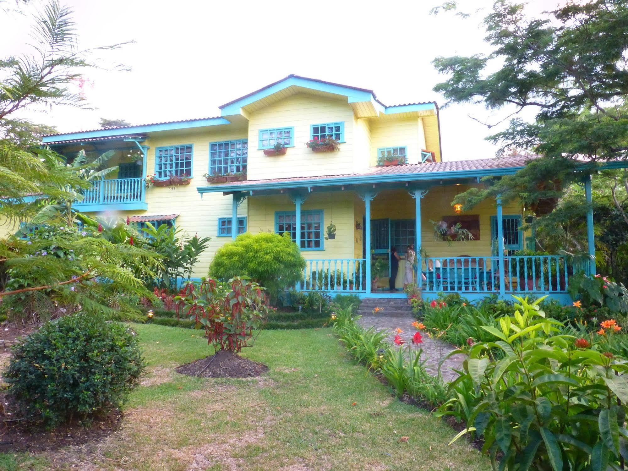Casa De Las Tias San Jose  Eksteriør bilde