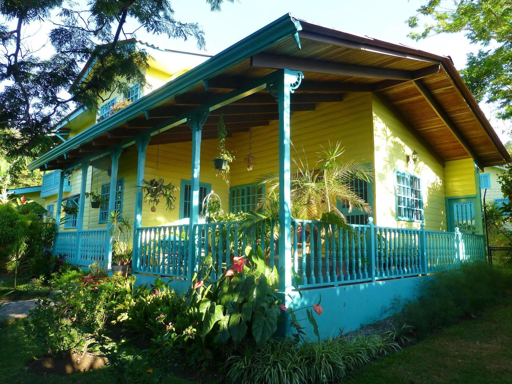 Casa De Las Tias San Jose  Eksteriør bilde