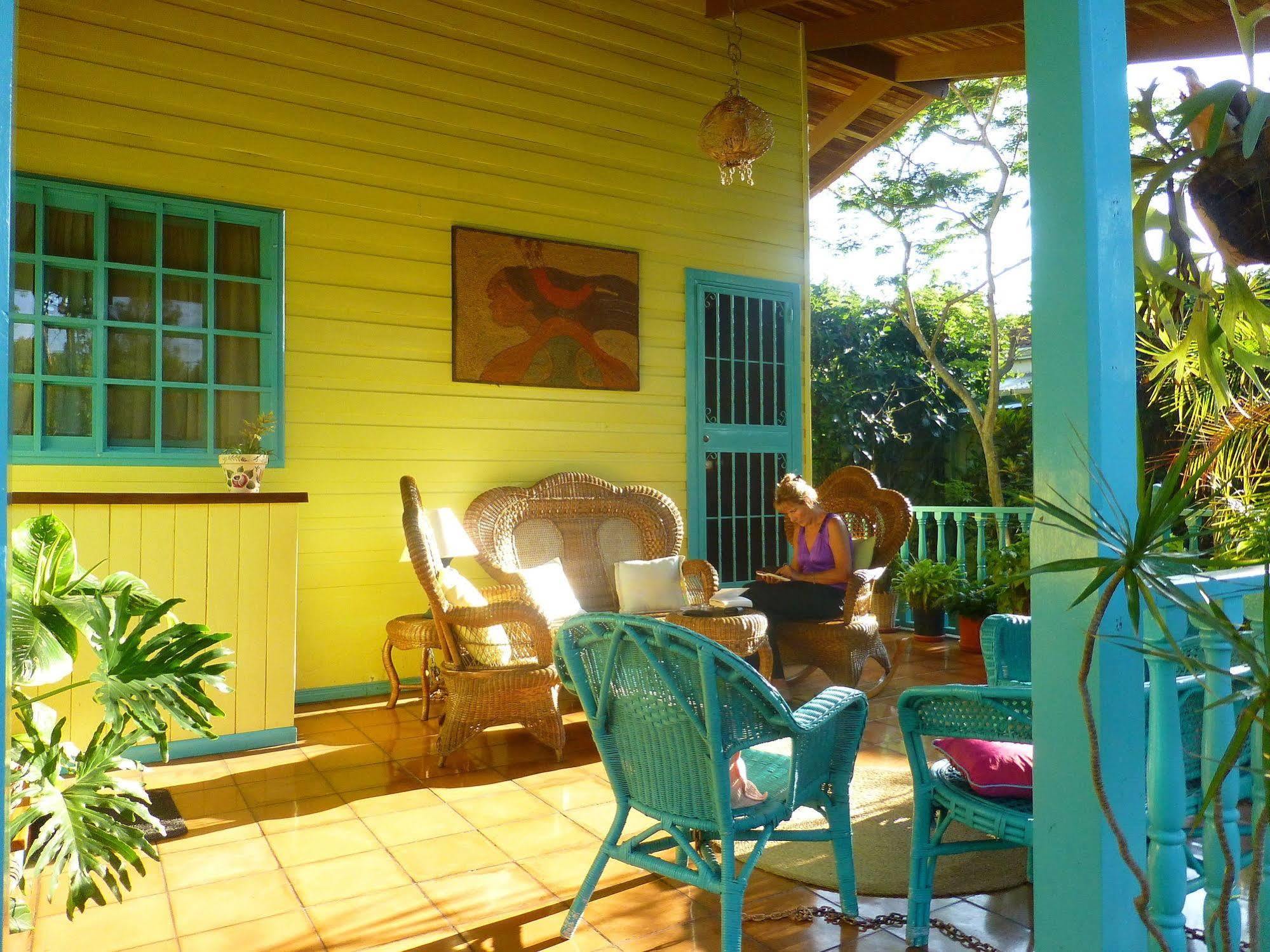 Casa De Las Tias San Jose  Eksteriør bilde