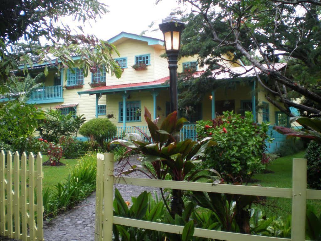 Casa De Las Tias San Jose  Eksteriør bilde