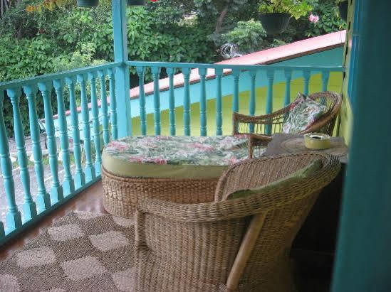 Casa De Las Tias San Jose  Eksteriør bilde