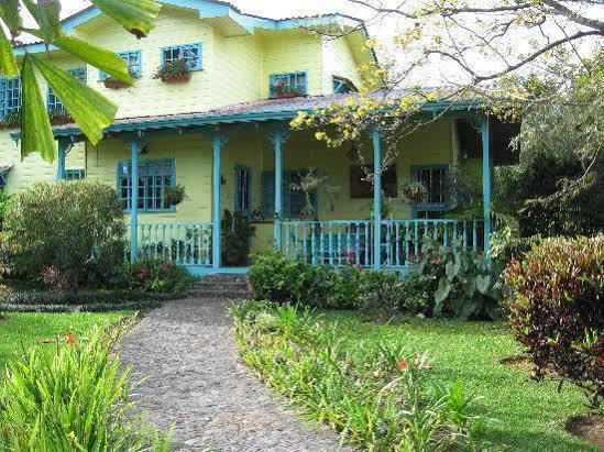 Casa De Las Tias San Jose  Eksteriør bilde